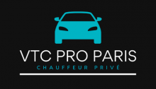 Logo VTC PRO PARIS