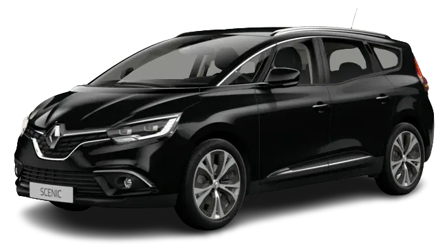 Chauffeur privé vtc et taxi effectuant un transfert pour un client