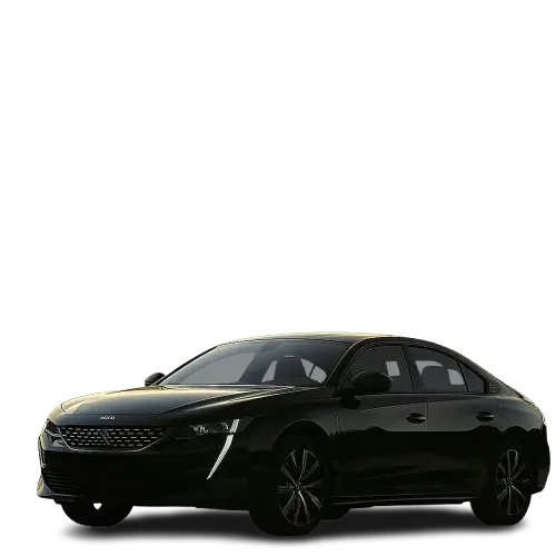 Chauffeur privé vtc et taxi effectuant un transfert pour un client